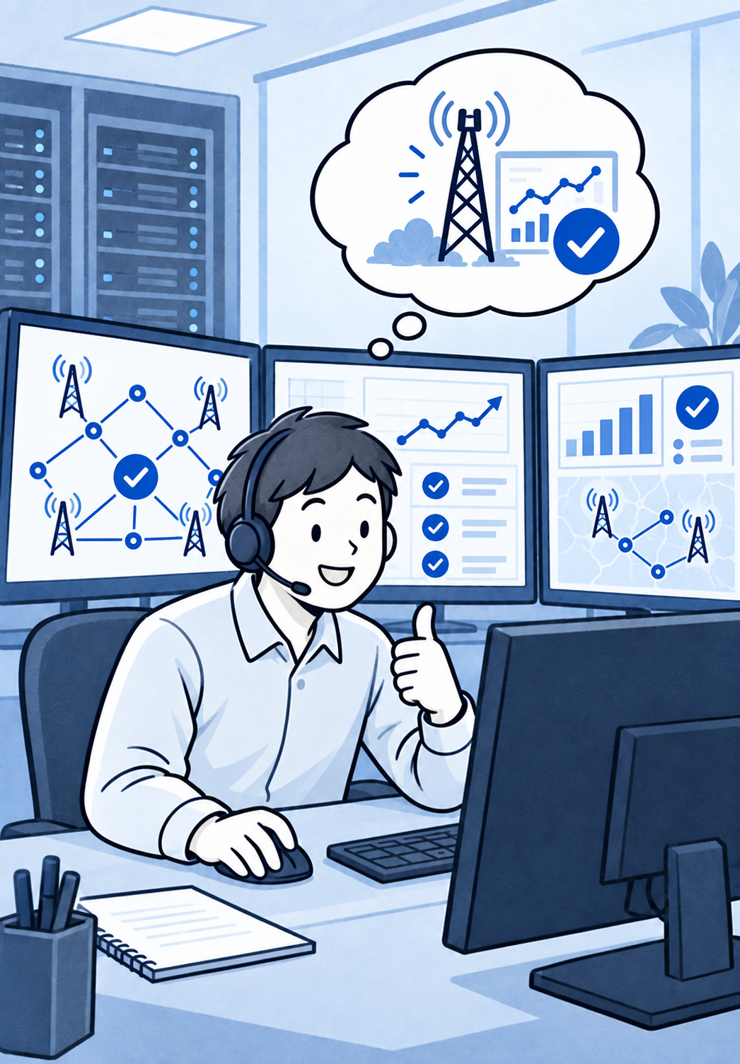 Telecom GIS product overview